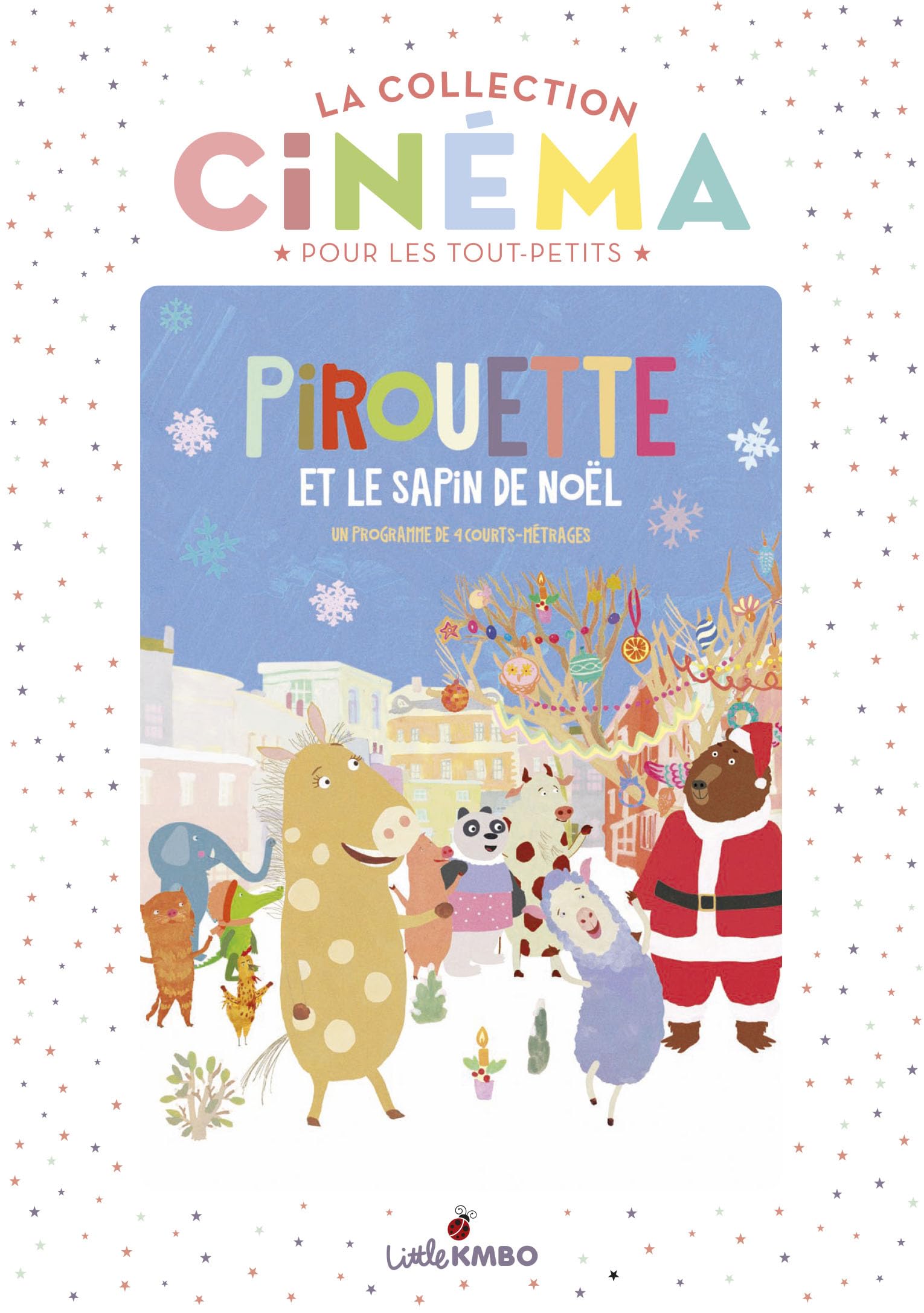 Pirouette et le sapin de noël Films