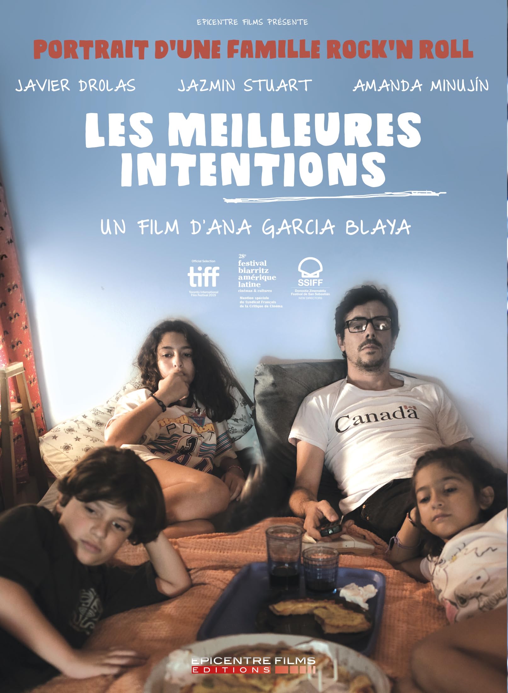 Les Meilleures Intentions dvd