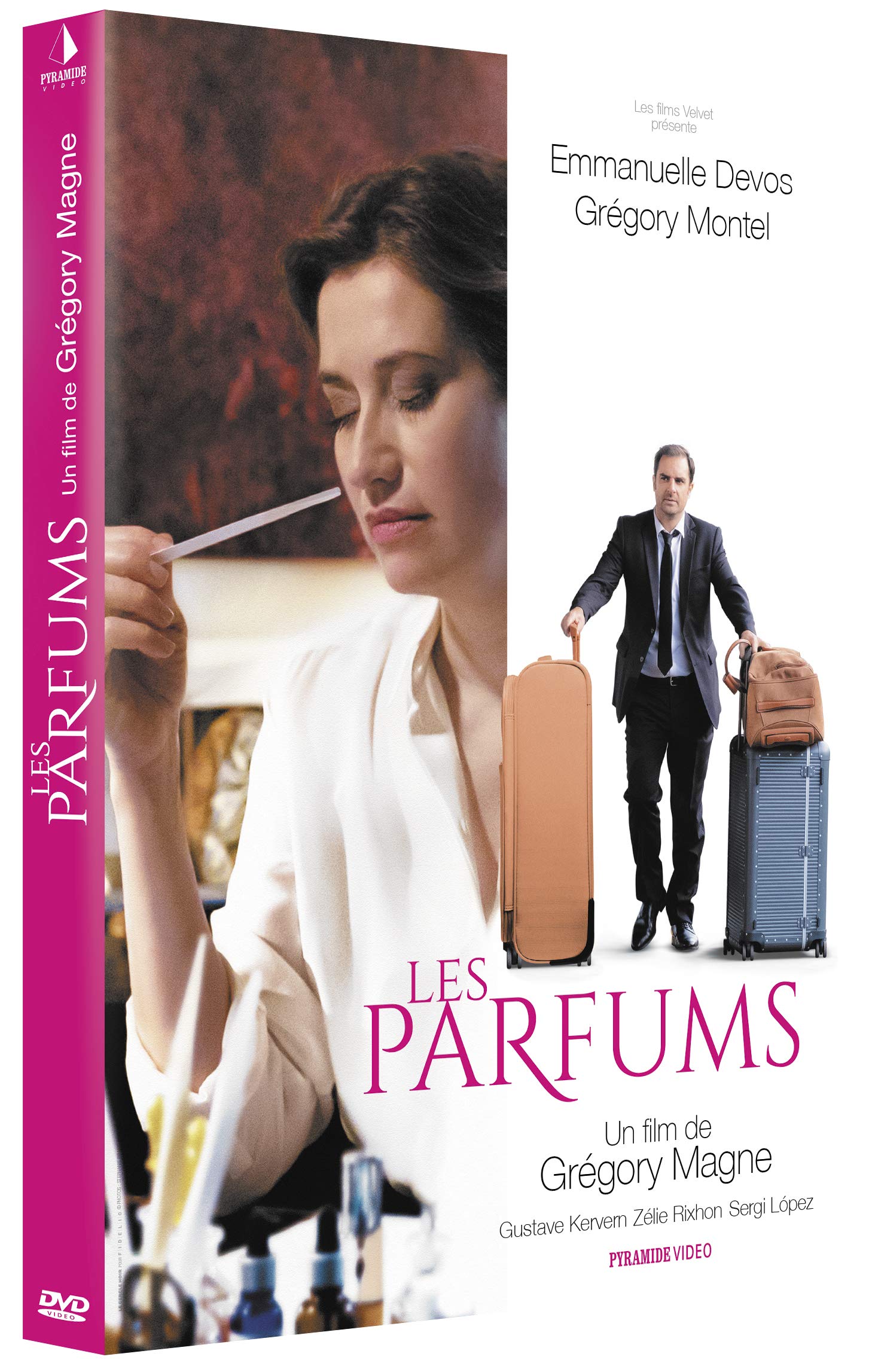 Les parfums Films