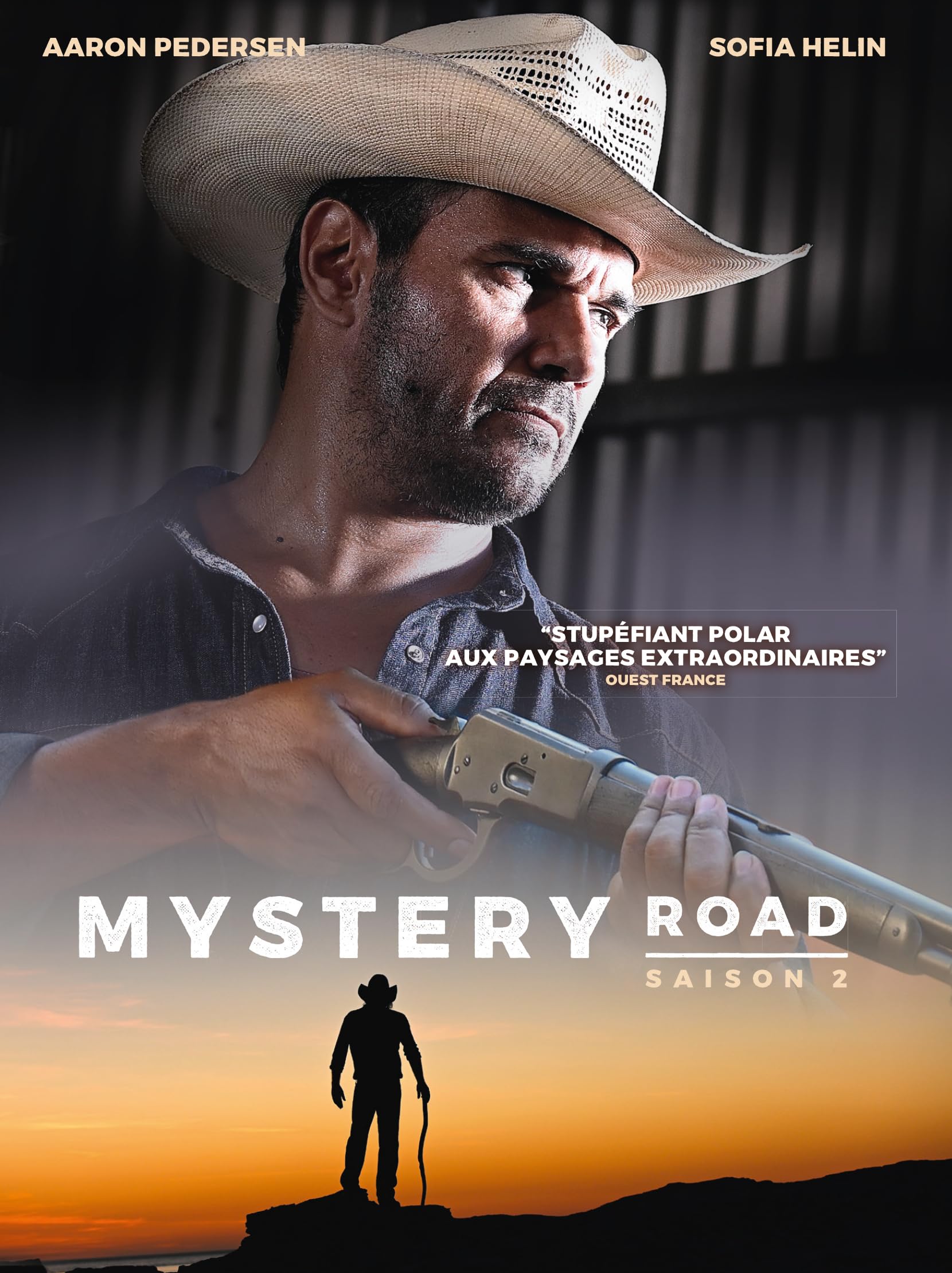 Mystery road, saison 2 Box sets