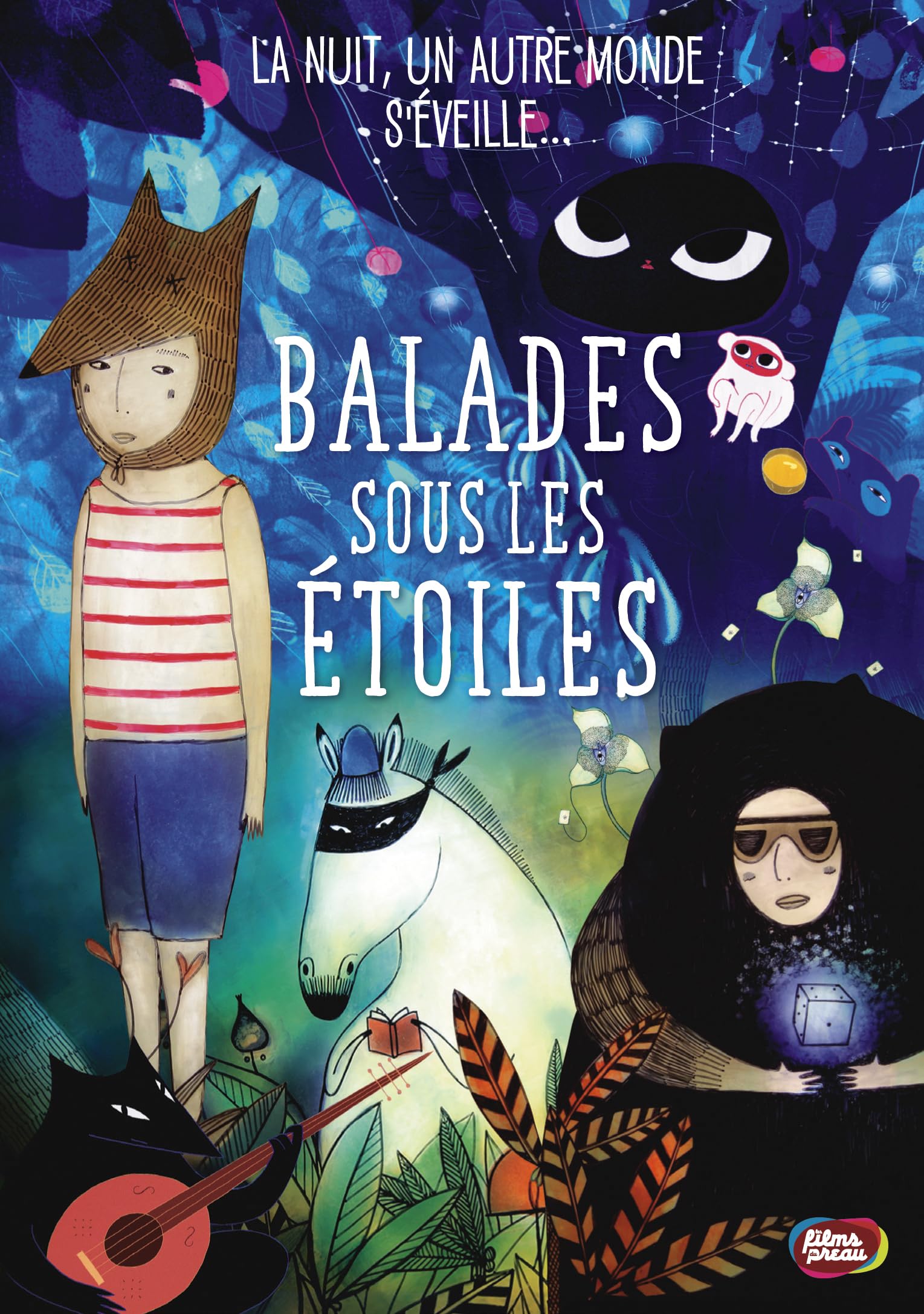 Balades sous les étoiles Films