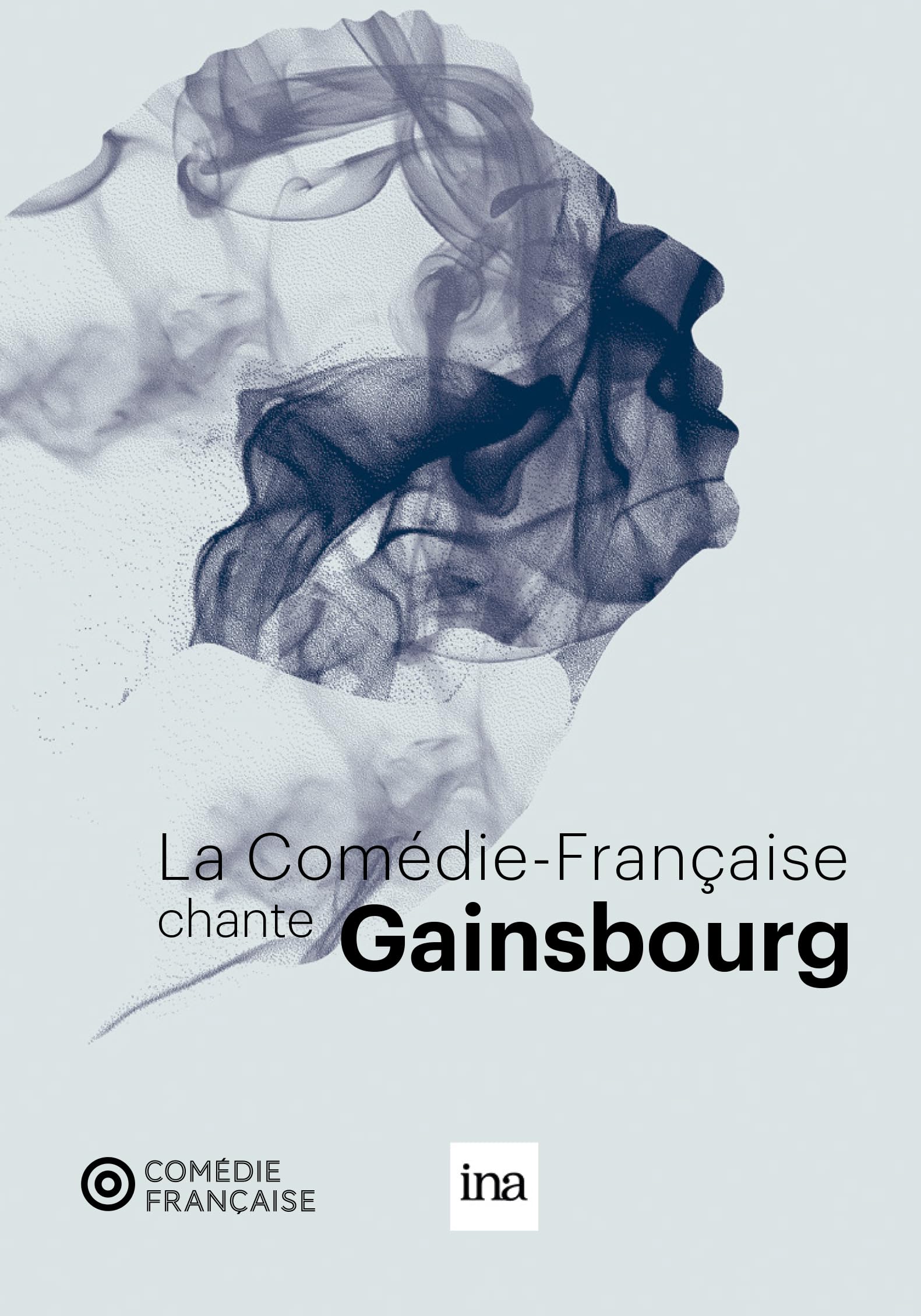 la comédie Française chante Gainsbourg dvd
