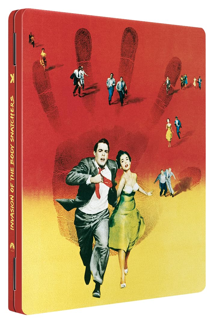 Invasion of the body snatchers- Version restaurée dvd