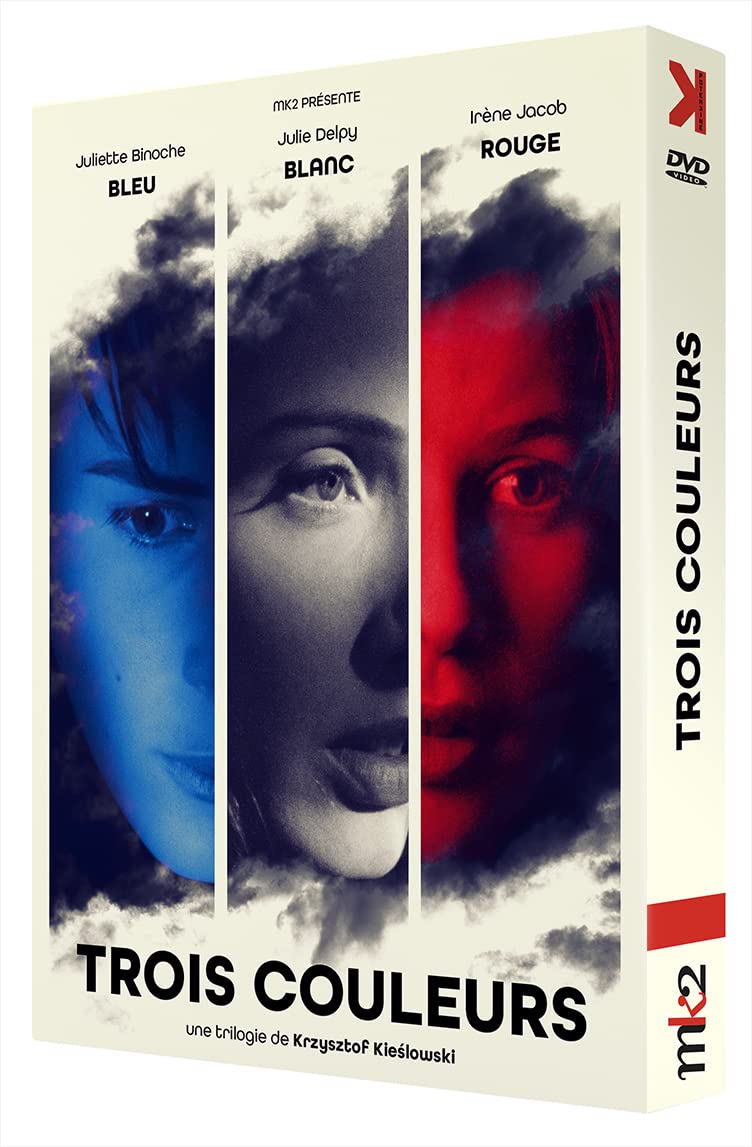 Trois Couleurs dvd