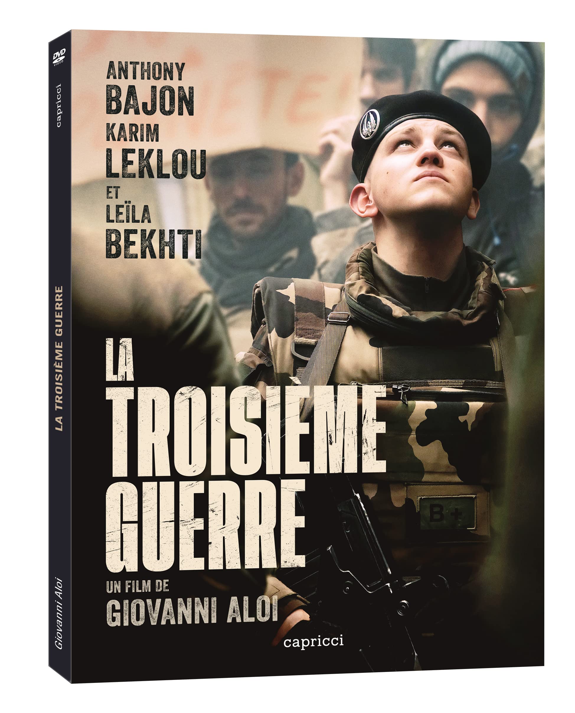 La troisième guerre Films