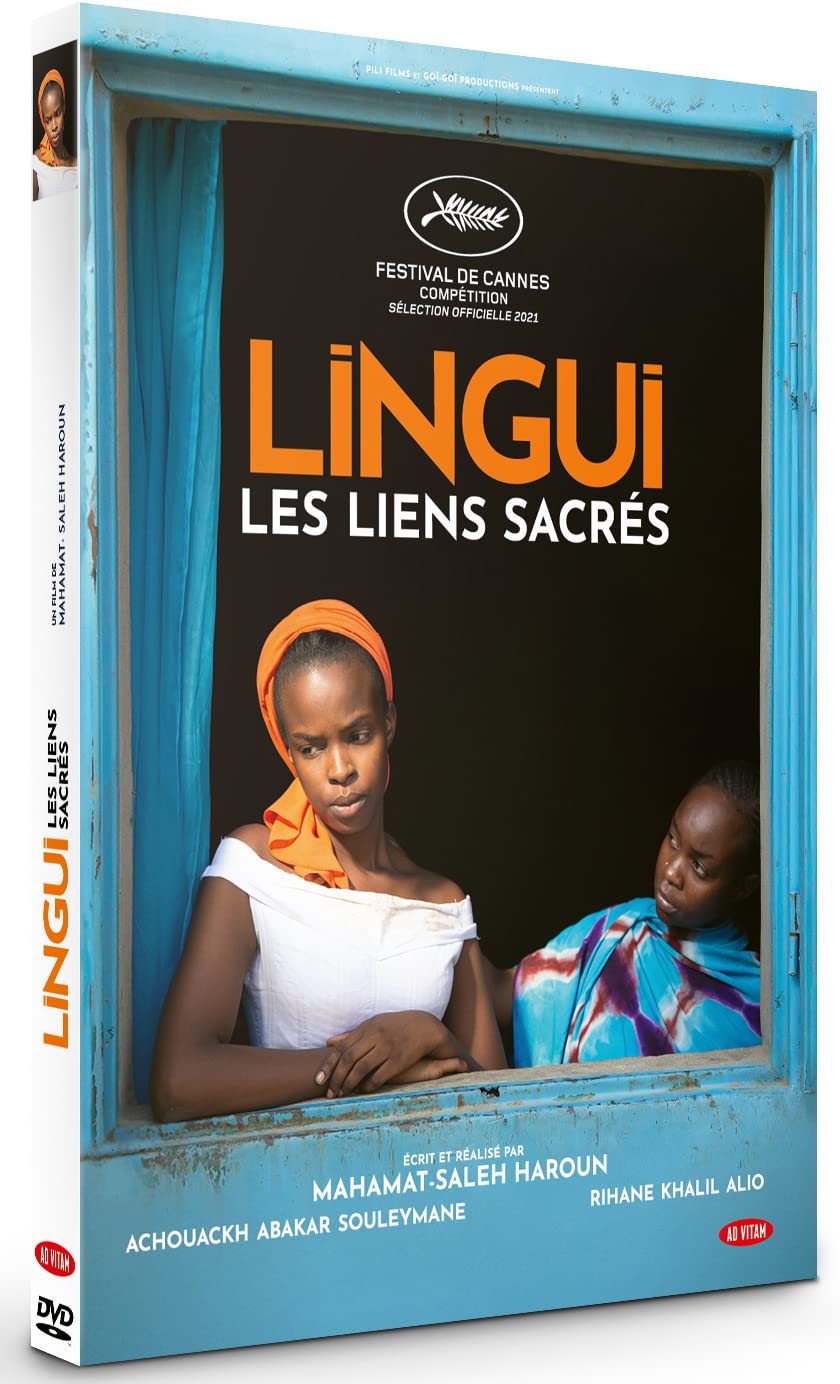 Lingui, les liens sacrés dvd