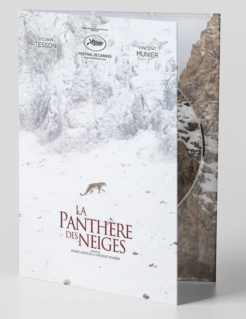 La panthère des neiges Films