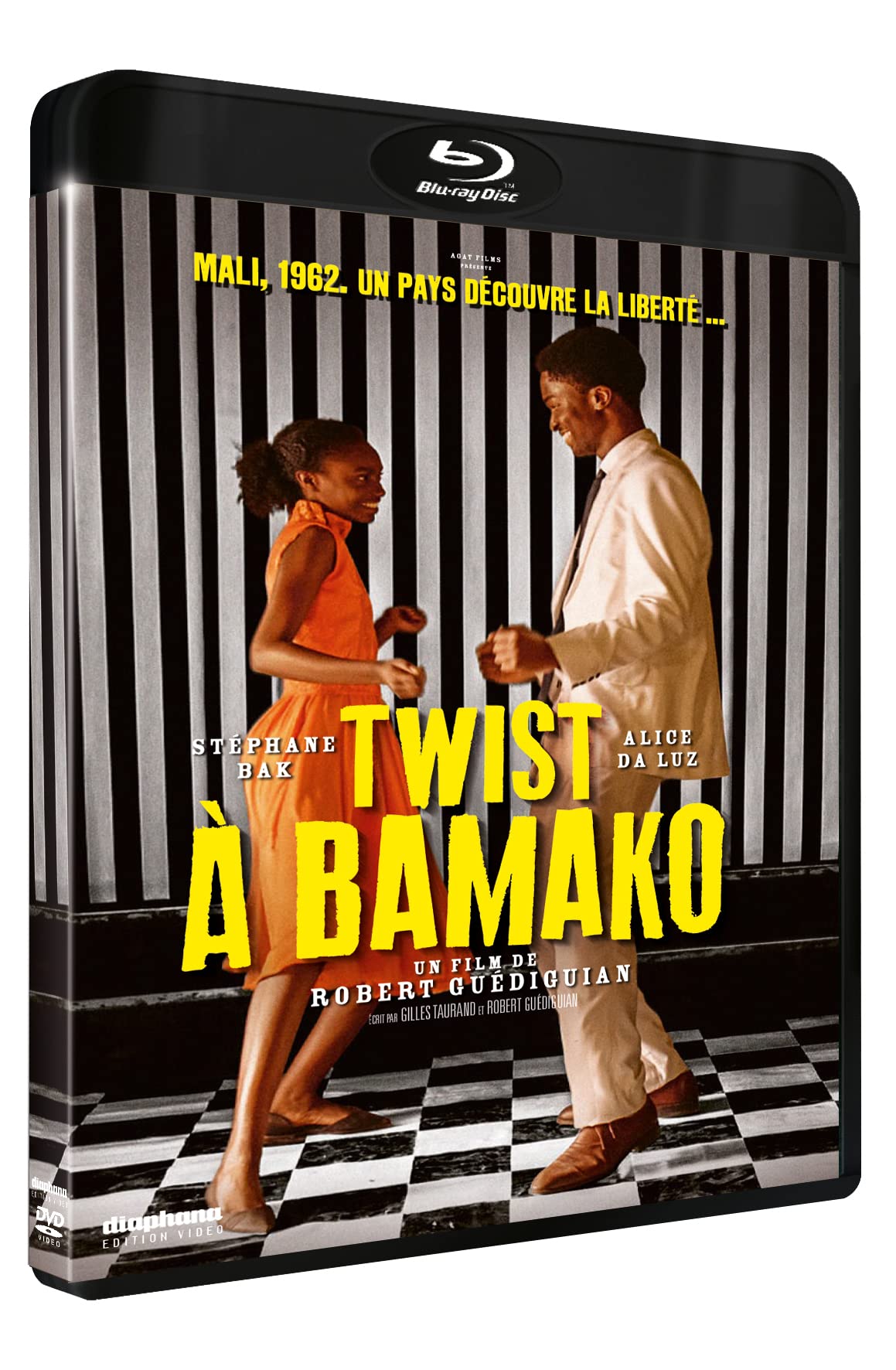 Product Image: Twist à bamako