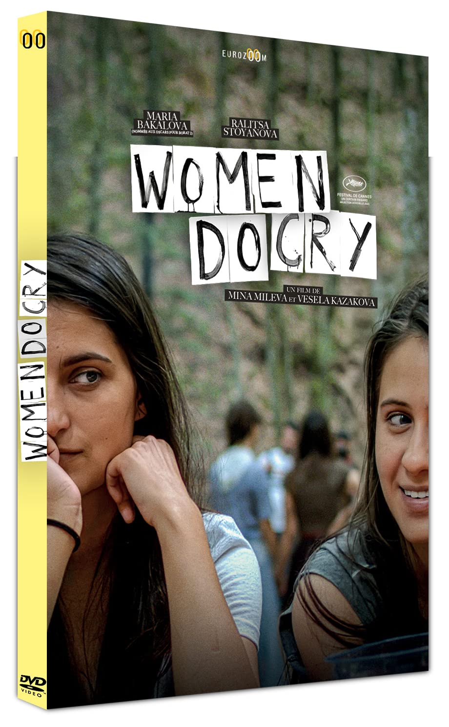 Women Do Cry dvd