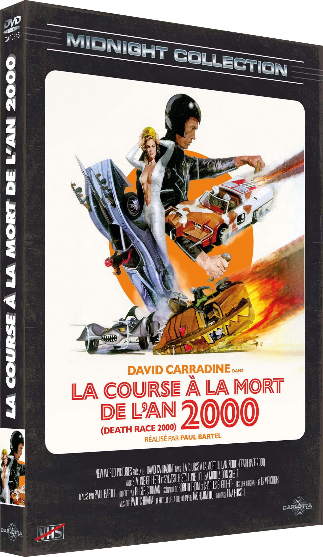 Product Image: La course à la mort de l'an 2000