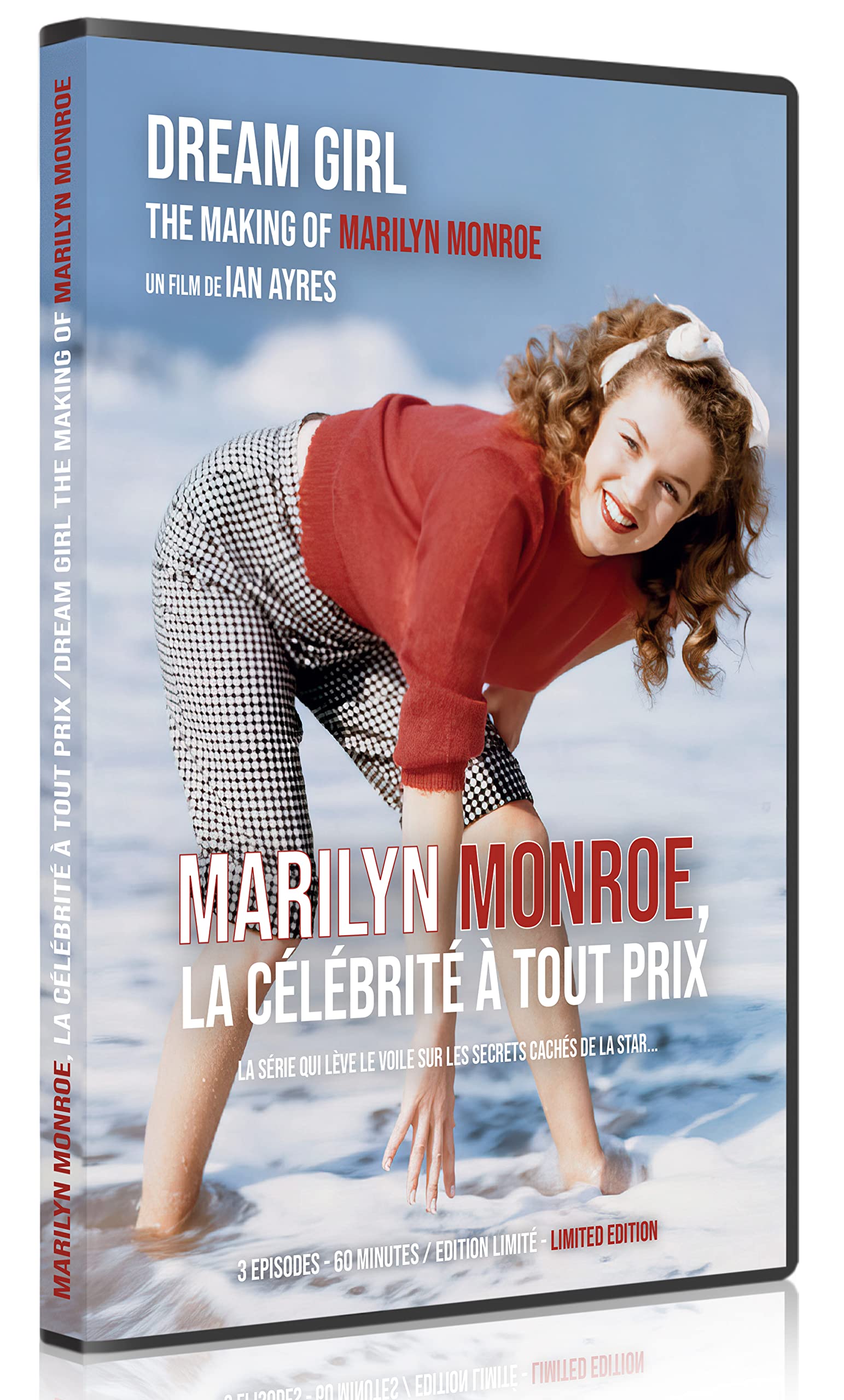 Marilyn Monroe, la célébrité à Tout Prix dvd