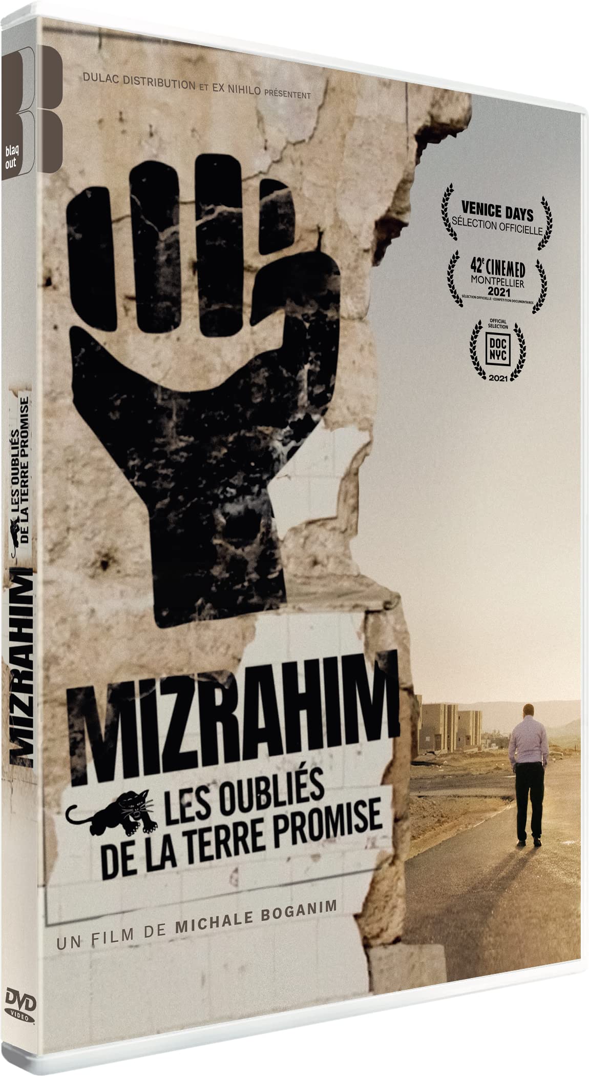 Mizrahim, Les oubliés de la Terre Promise dvd