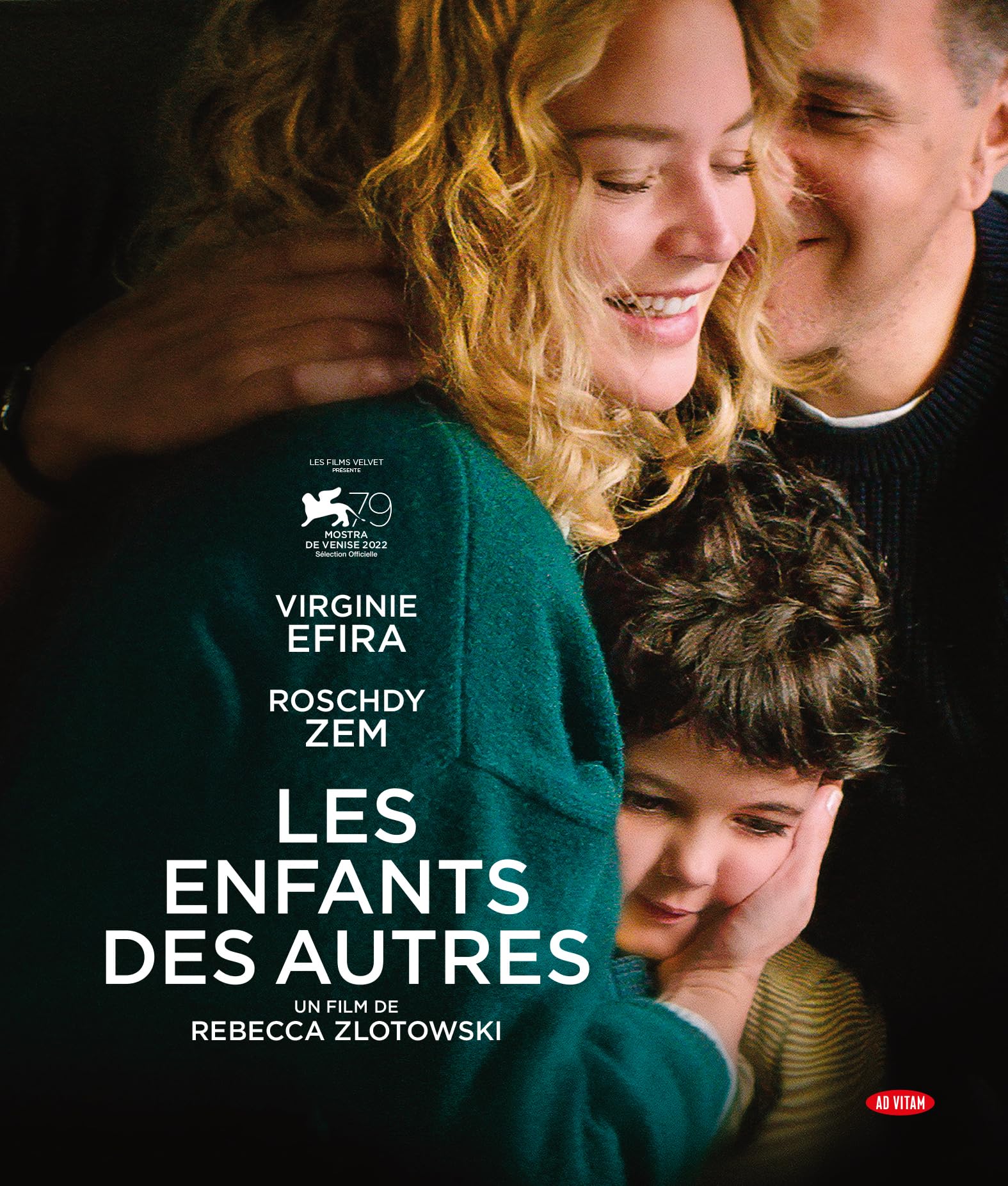 Les Enfants des Autres dvd