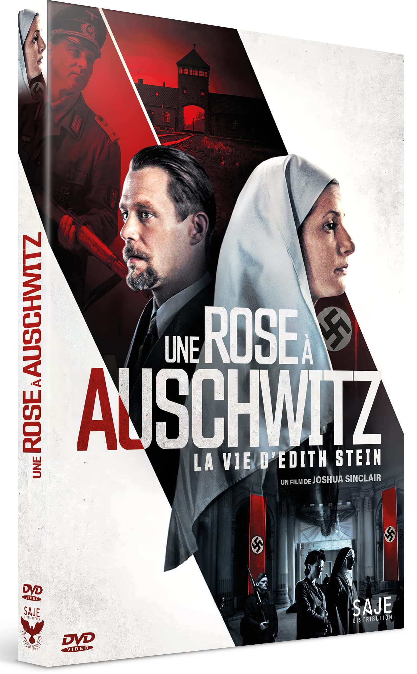 Une rose à auschwitz : la vie d'edith stein Films