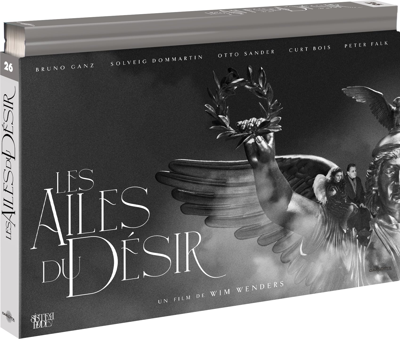 Les ailes du désir 4k ultra hd Films