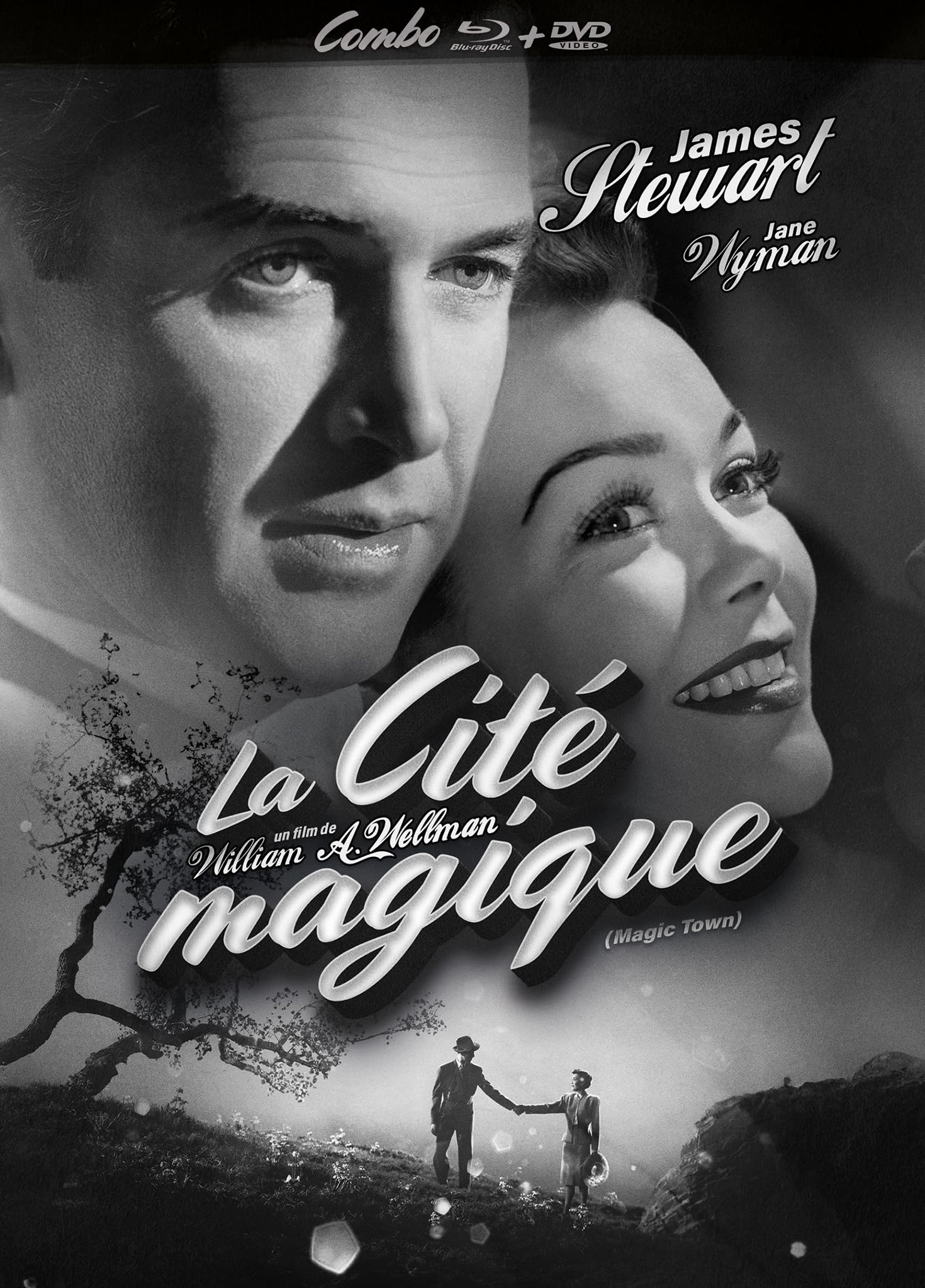 Product Image: La cité magique