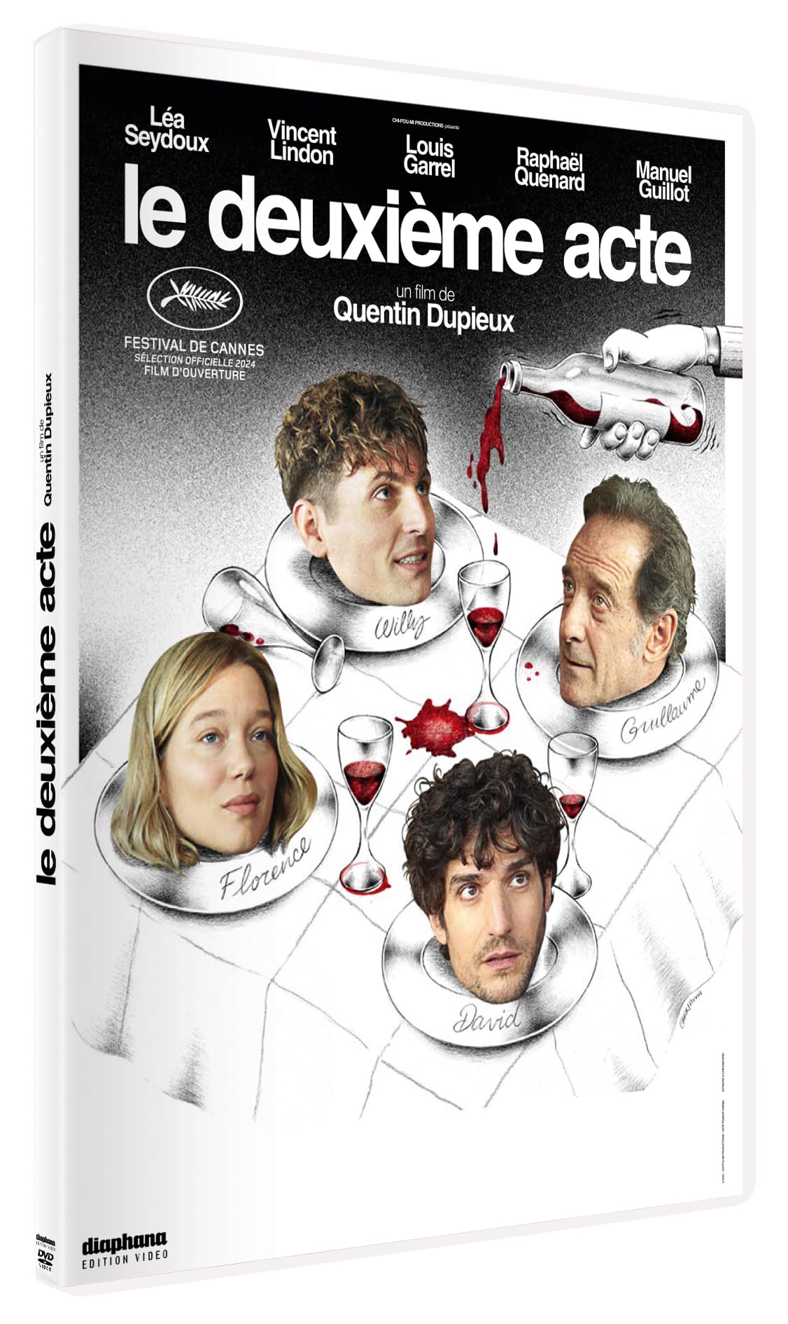 Product Image: Le deuxième acte