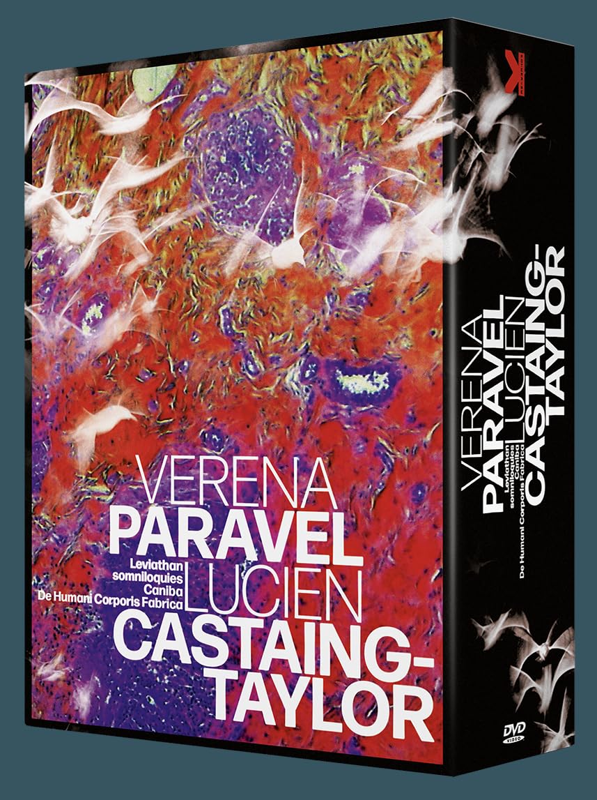 Véréna Paravel et Lucien Castaing-Taylor-Coffret 4 Films dvd