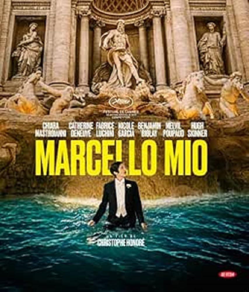 Marcello mio Films