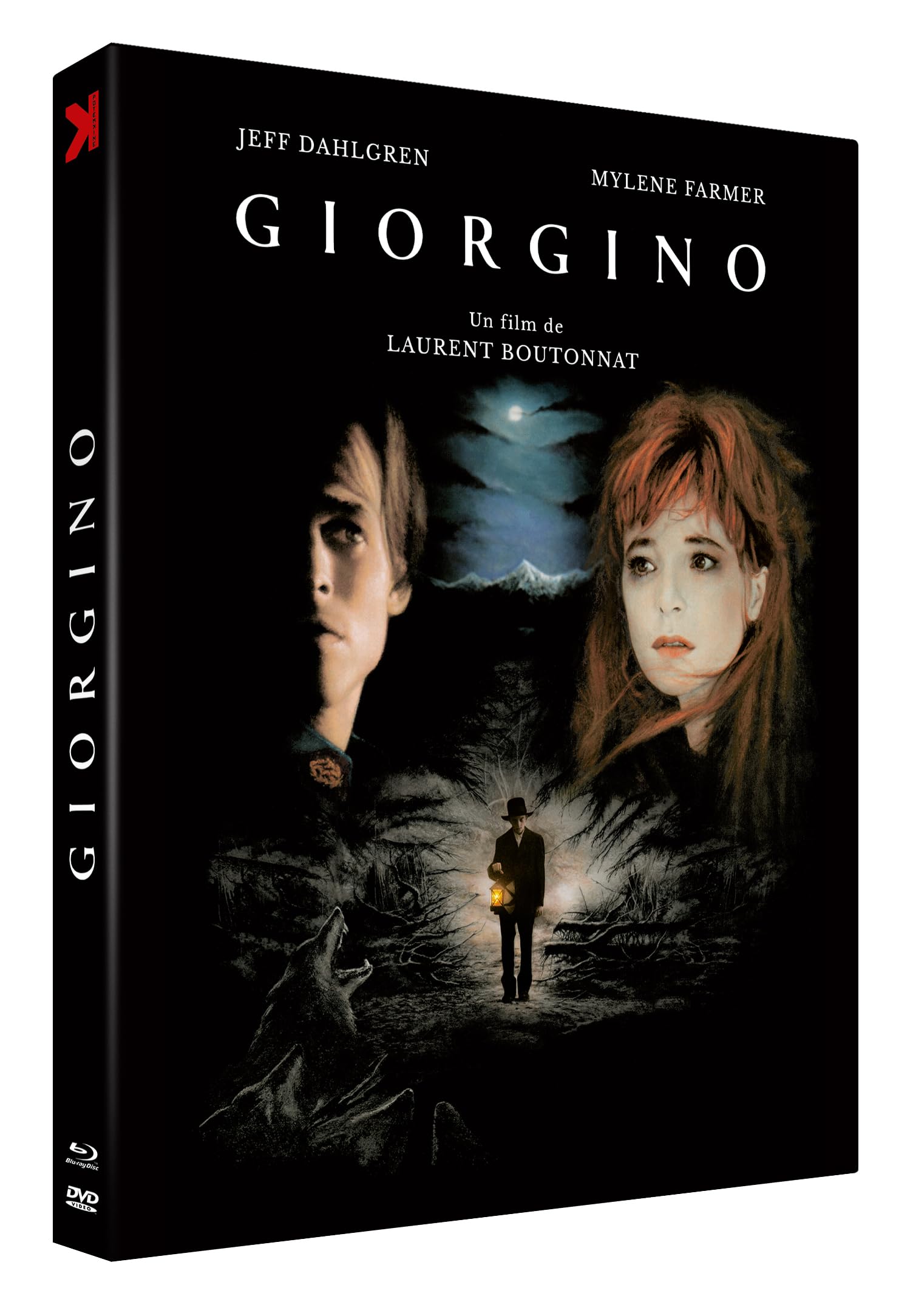 Giorgino Édition Collector Combo Blu-ray DVD Films