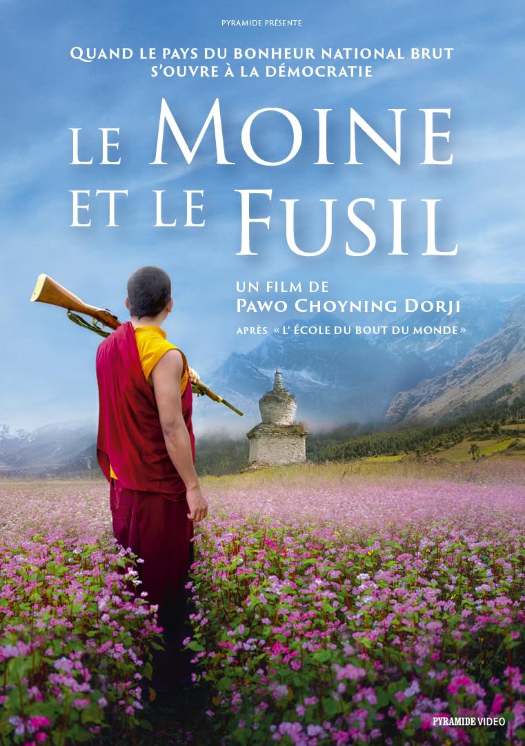 Le moine et le fusil Films