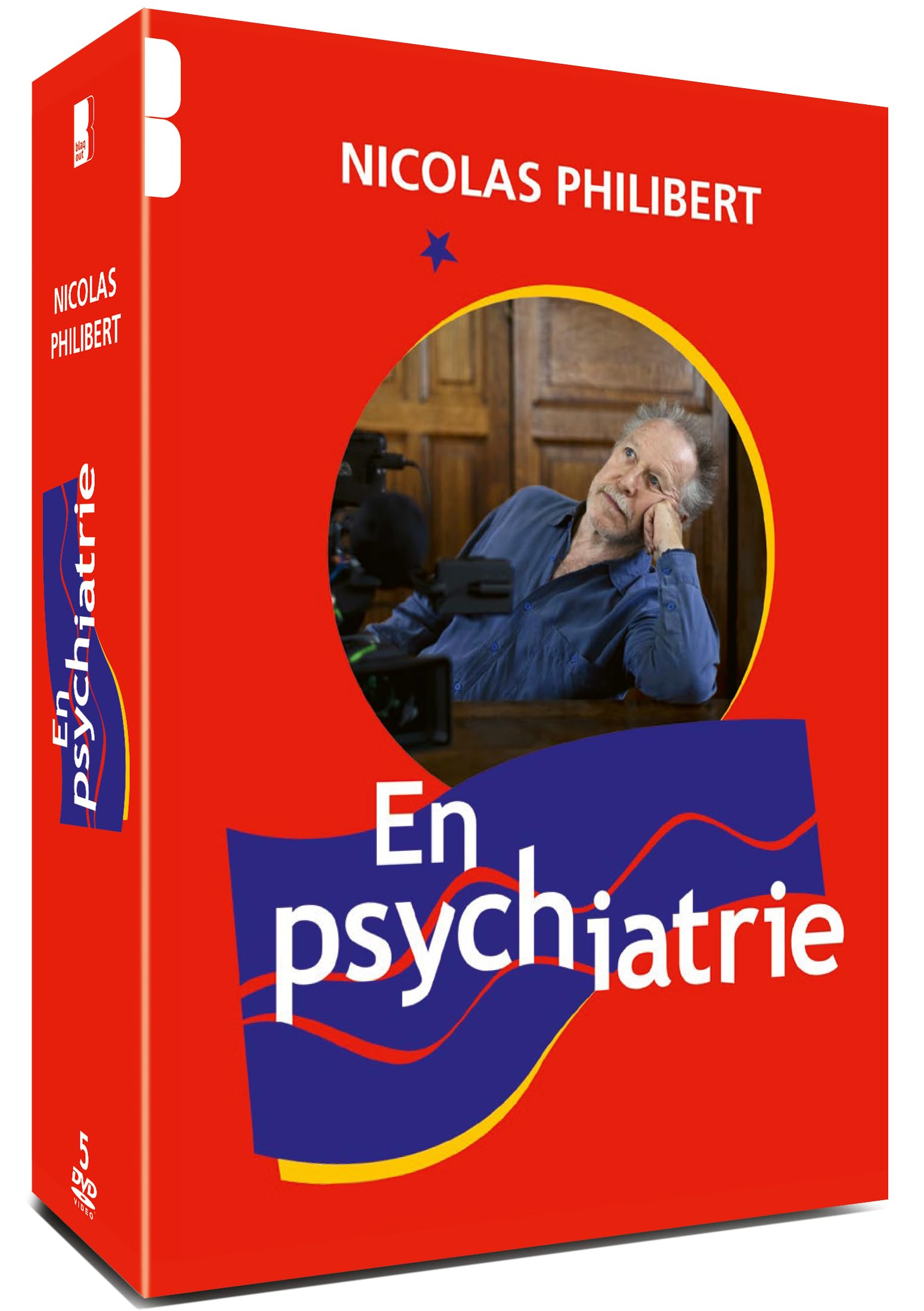 Nicolas philibert - en psychiatrie Films