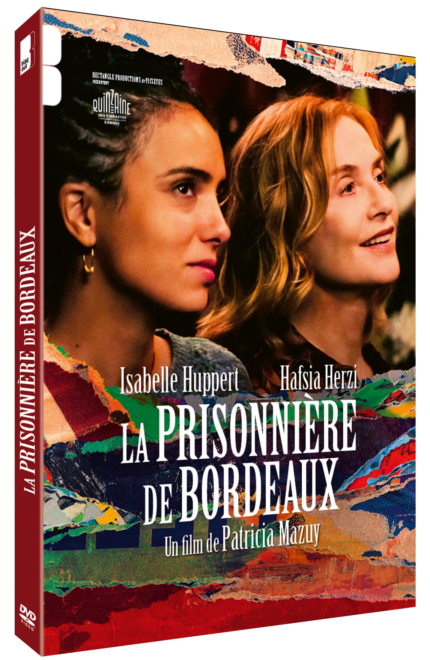 La prisonnière de bordeaux Films