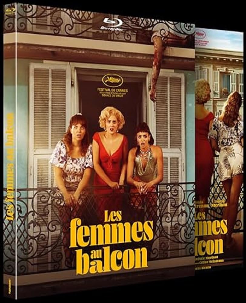 Les femmes au balcon Films