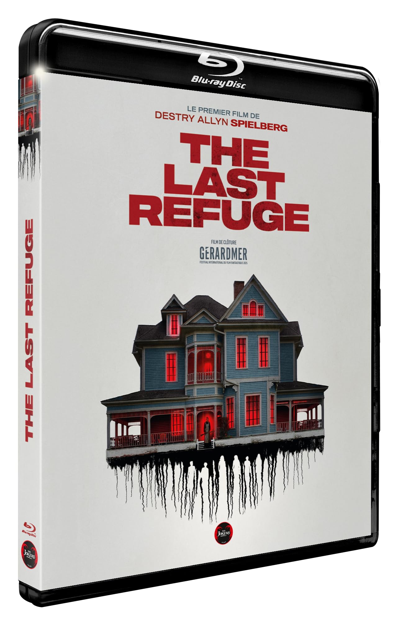 The Last Refuge dvd