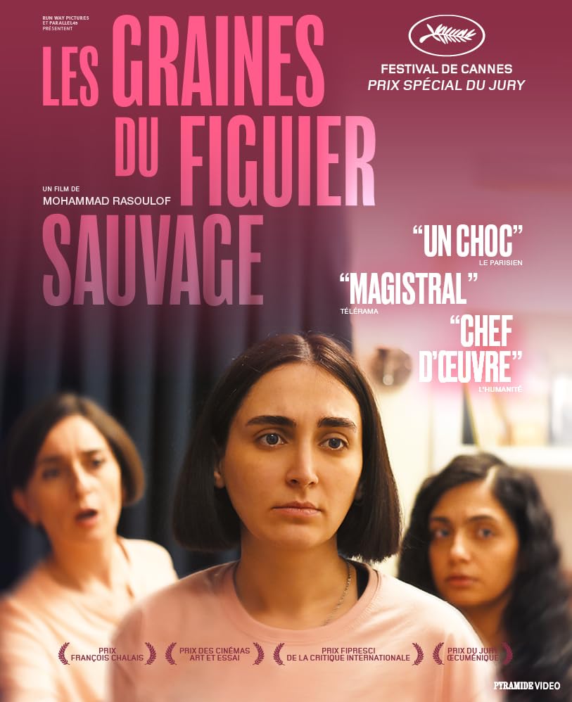 Les Graines du figuier sauvage dvd