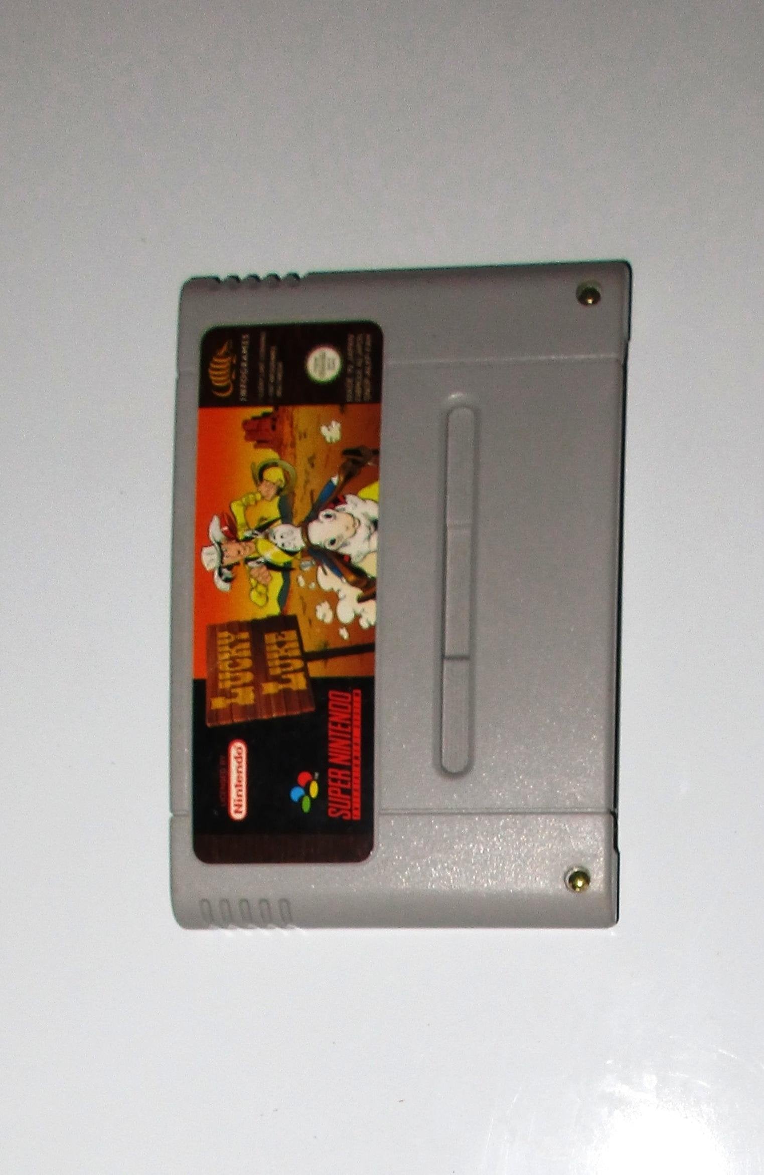 Lucky Luke Lucky Luke (Super Nintendo) SNES Spiel o. OVP - GEBRAUCHT Nintendo DS