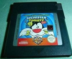 Sylvester & Tweety - Vogel zum Frühstück Older Consoles