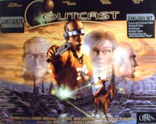 Product Image: Outcast - Limitierte Sonderausgabe