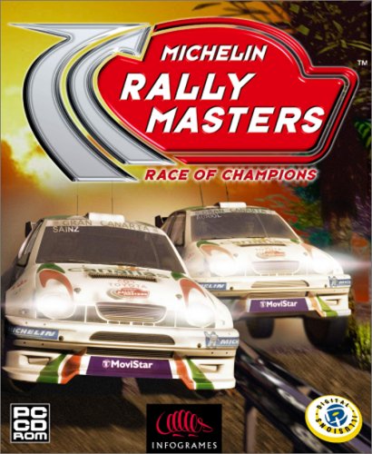 Michelin Rally Masters: Race of Champions PC