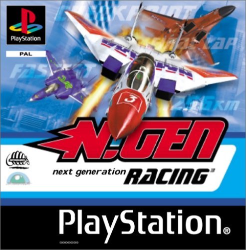 N-Gen Racing Older Consoles