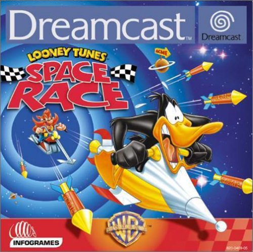 Looney Tunes - Space Race Older Consoles