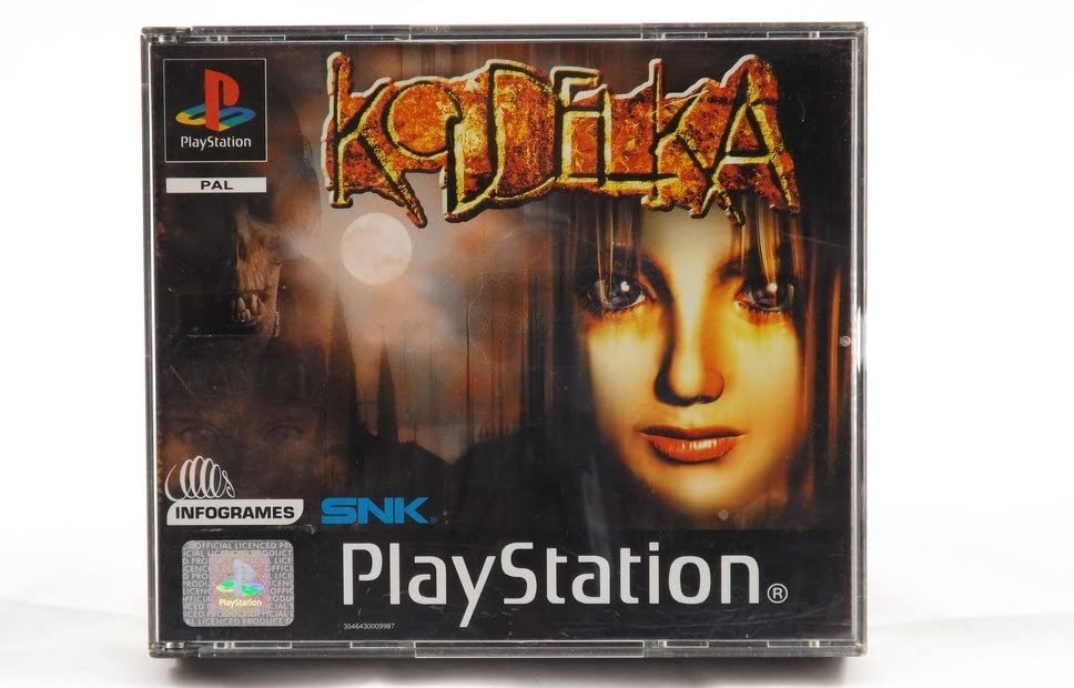 Product Image: Koudelka