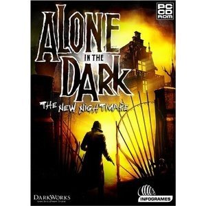 Alone in the Dark: The new Nightmare PC