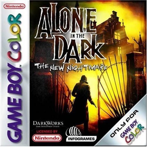 Alone in the Dark: The new Nightmare Older Consoles