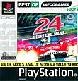 24 Heures du man Best of - Playstation - PAL game