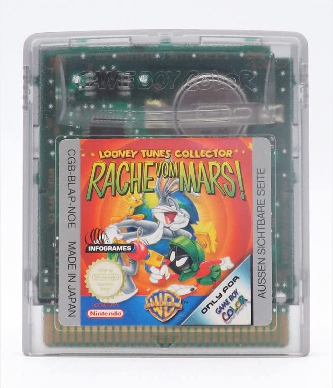 Rache vom Mars - Looney Tunes Older Consoles