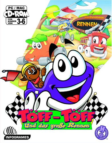 Töff-Töff - Großes Rennen PC
