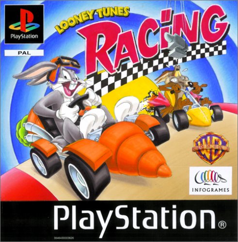 Looney Tunes Racing Older Consoles