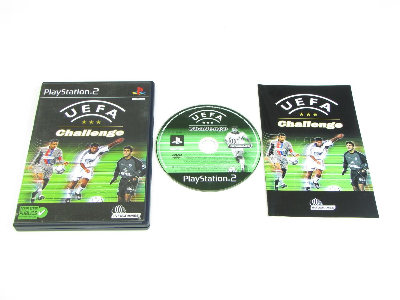 Third Party - Uefa Challenge Occasion - 3546430015117 PC