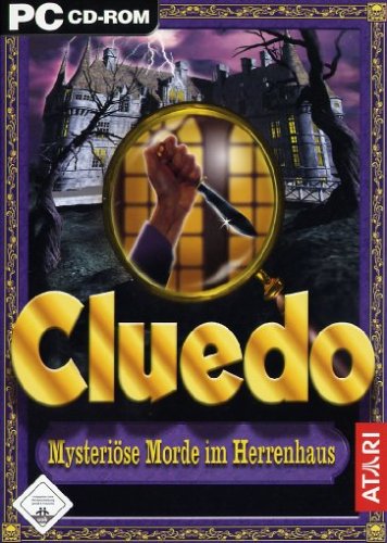Cluedo - Mysteriöse Morde im Herrenhaus dvd