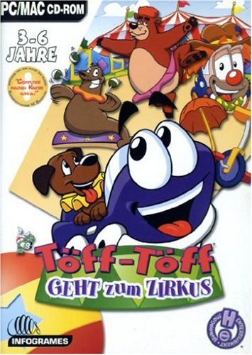 Töff-Töff - Geht zum Zirkus PC