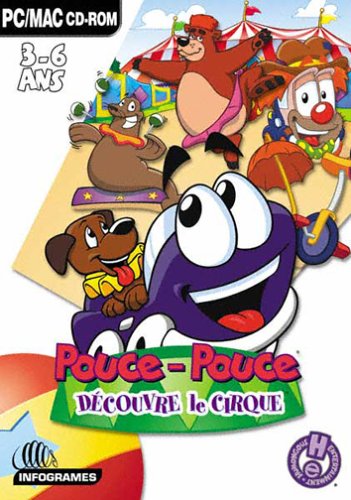 Pouce pouce découvre le cirque Other software