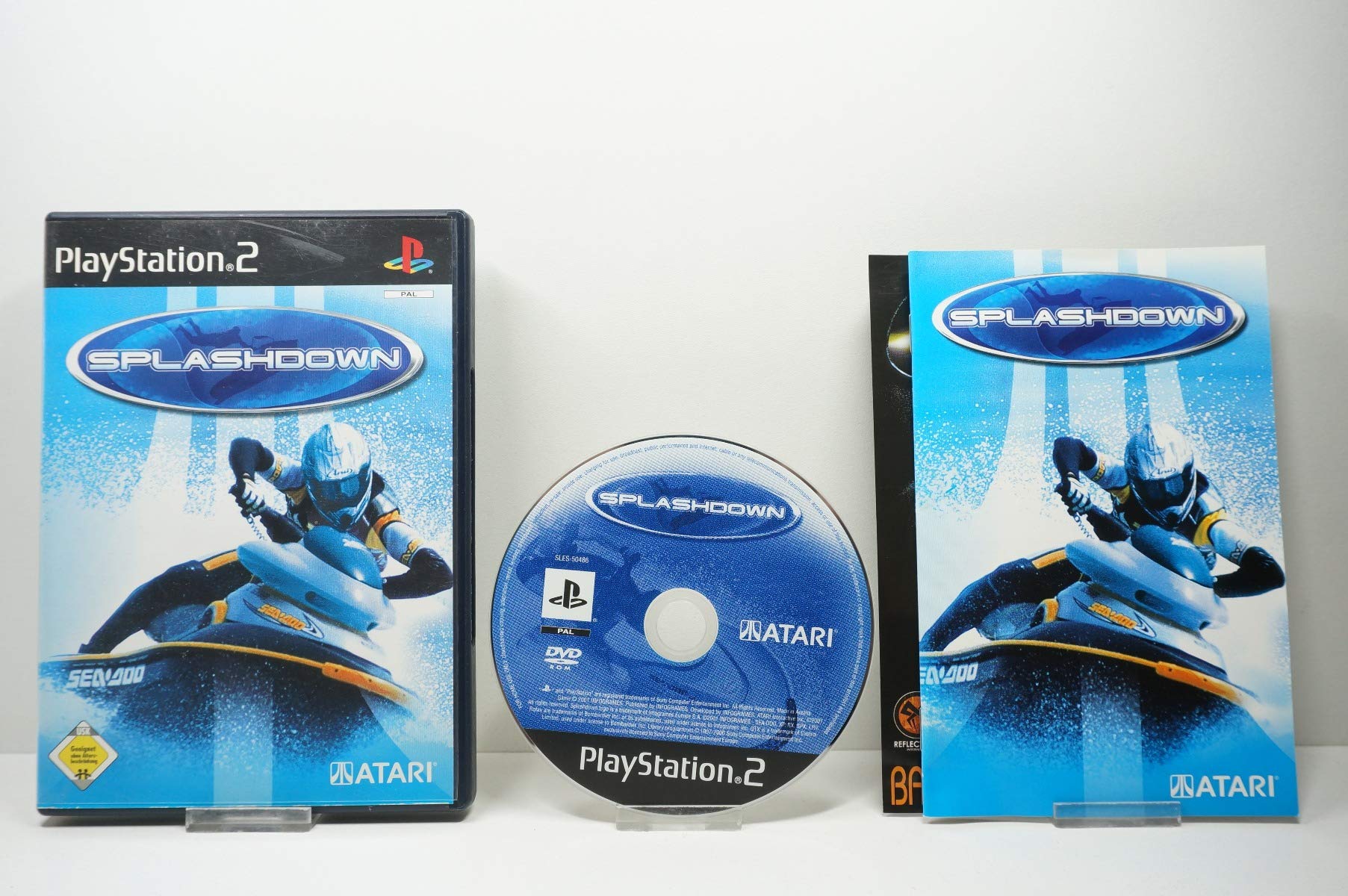 Splashdown PlayStation 2