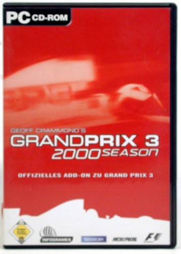 Grand Prix 3 - 2000 Season Add-On PC