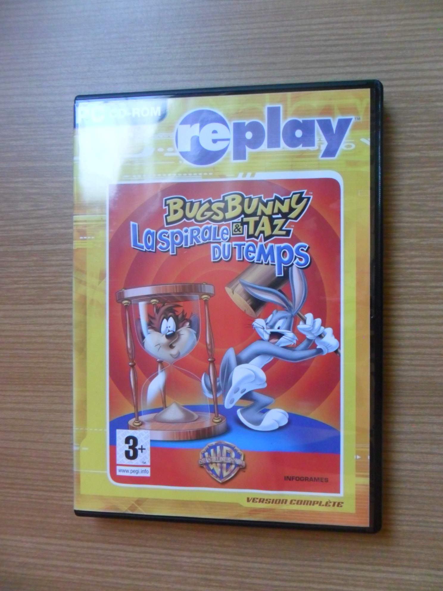 Bugs Bunny und Taz: Wettlauf gegen die Zeit Older Consoles